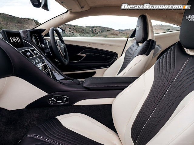 Aston Martin DB11 2017 Picture #18 Aston Martin DB11 2017 Picture #18